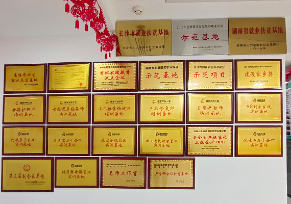 公司风采